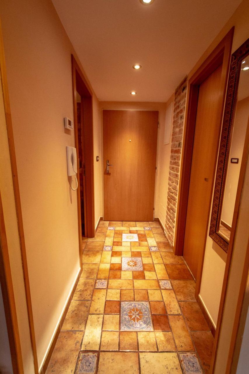 Apartmán Olives Ruterra Loft With Sauna
