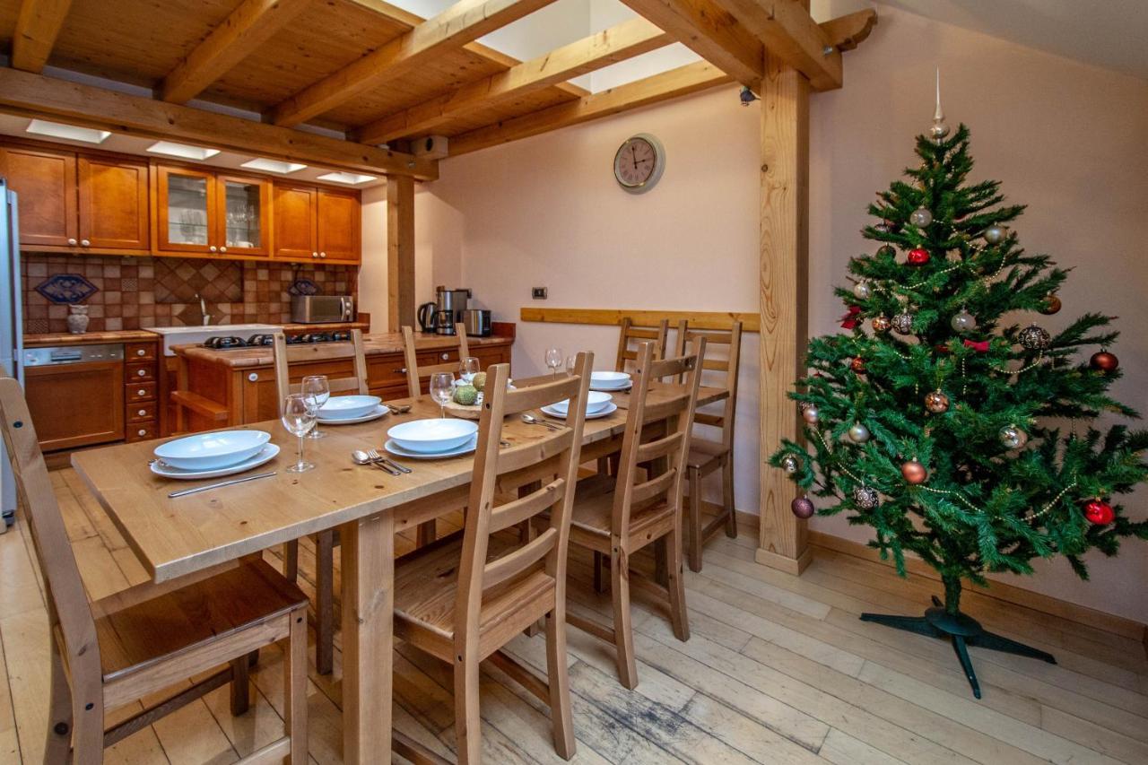 Olives Ruterra Loft With Sauna Apartmán