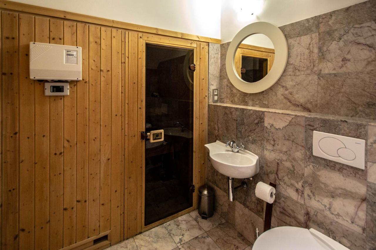 Apartmán Olives Ruterra Loft With Sauna Prague