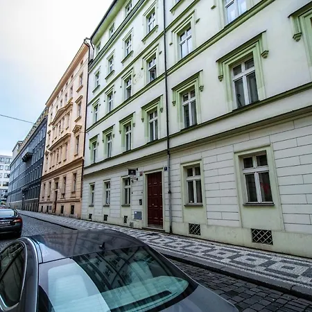 Olives Ruterra Loft With Sauna Prague Exterior photo