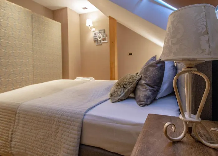 Olives Ruterra Loft With Sauna