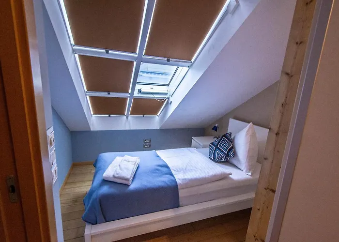 Olives Ruterra Loft With Sauna