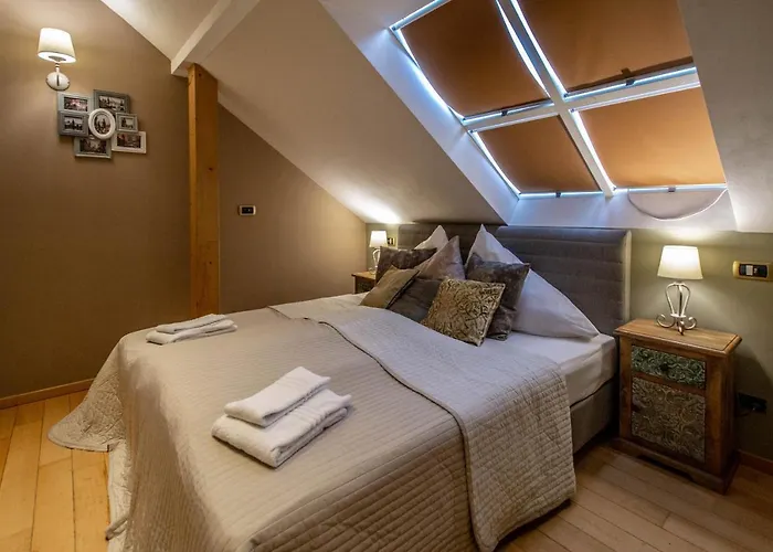 Olives Ruterra Loft With Sauna