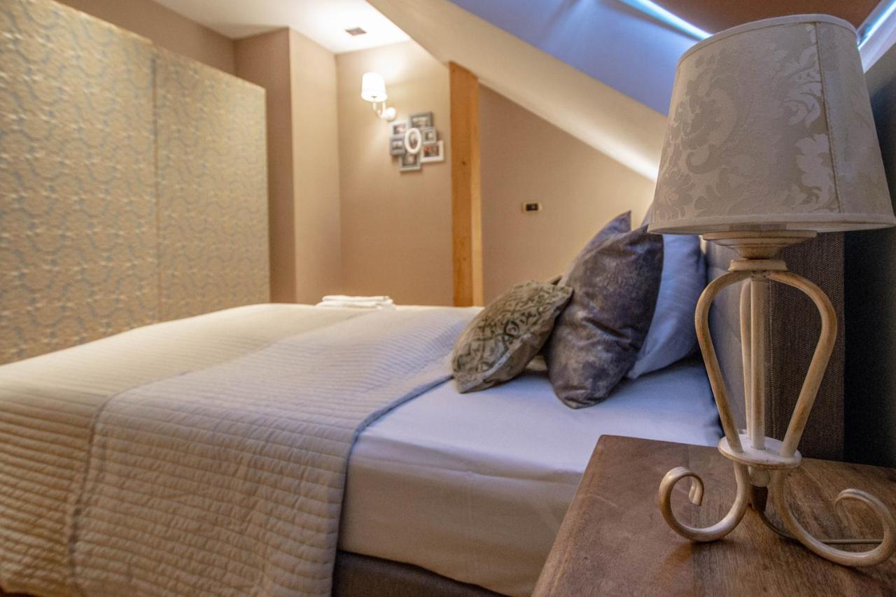 Olives Ruterra Loft With Sauna Praag