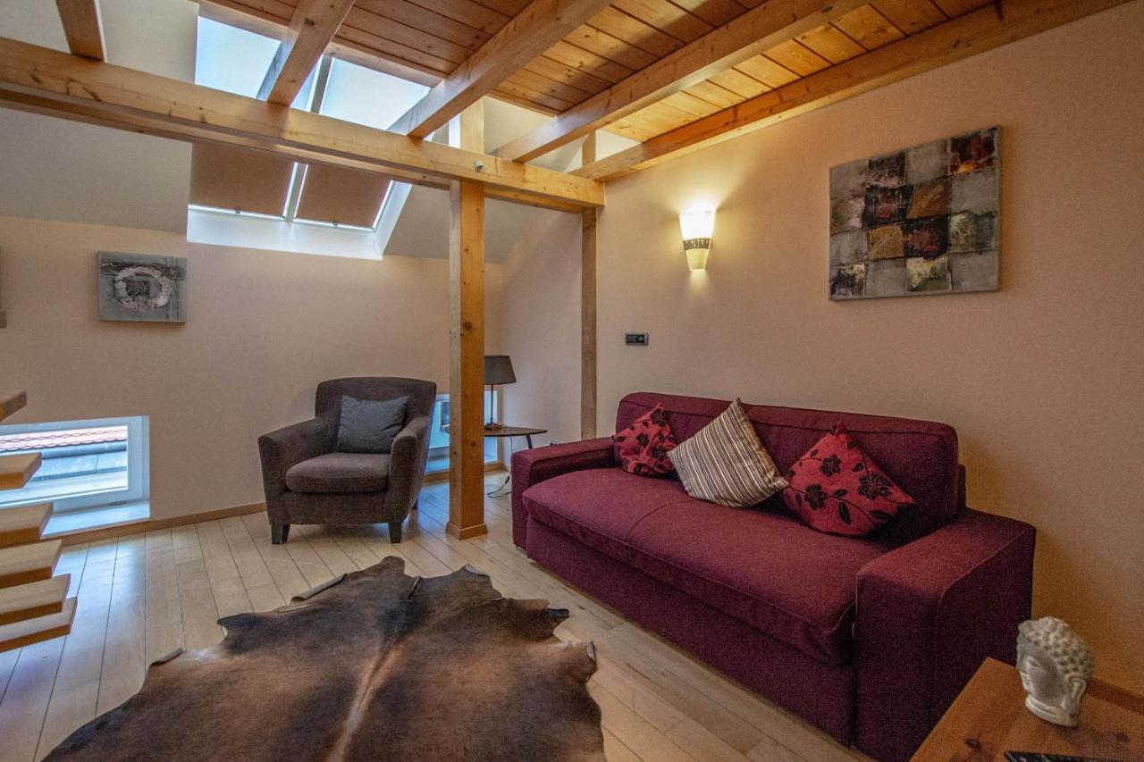 Appartement Olives Ruterra Loft With Sauna *