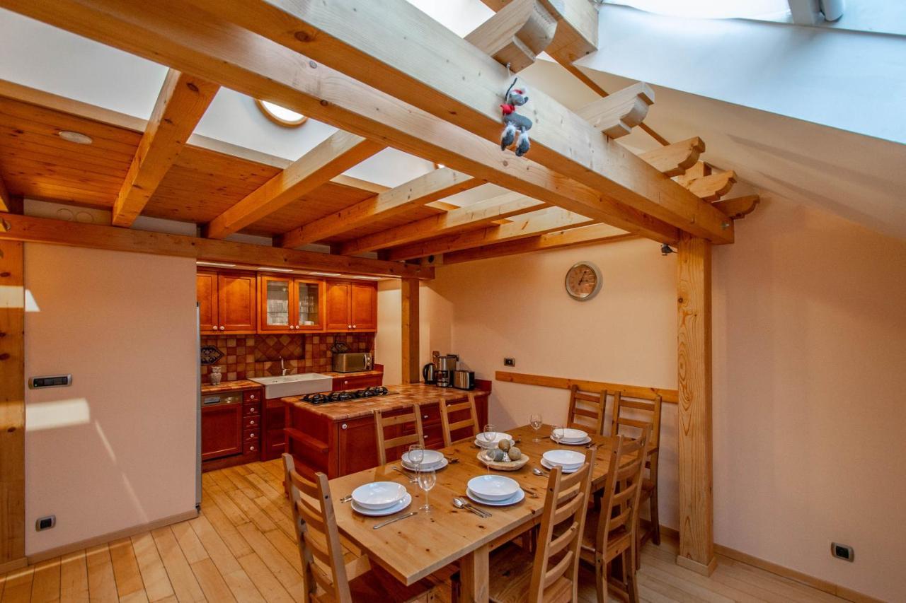 Appartement Olives Ruterra Loft With Sauna Praag