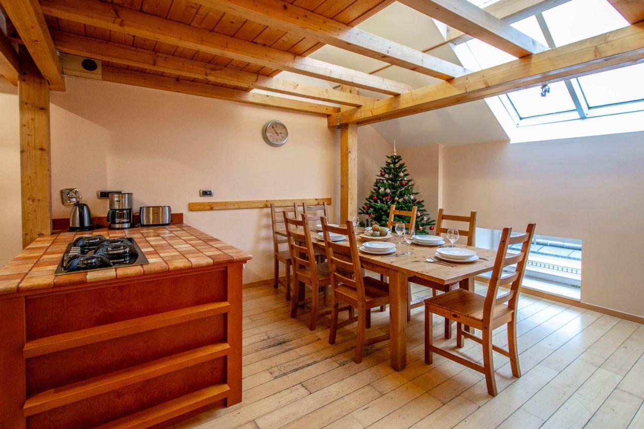 Olives Ruterra Loft With Sauna Appartement *