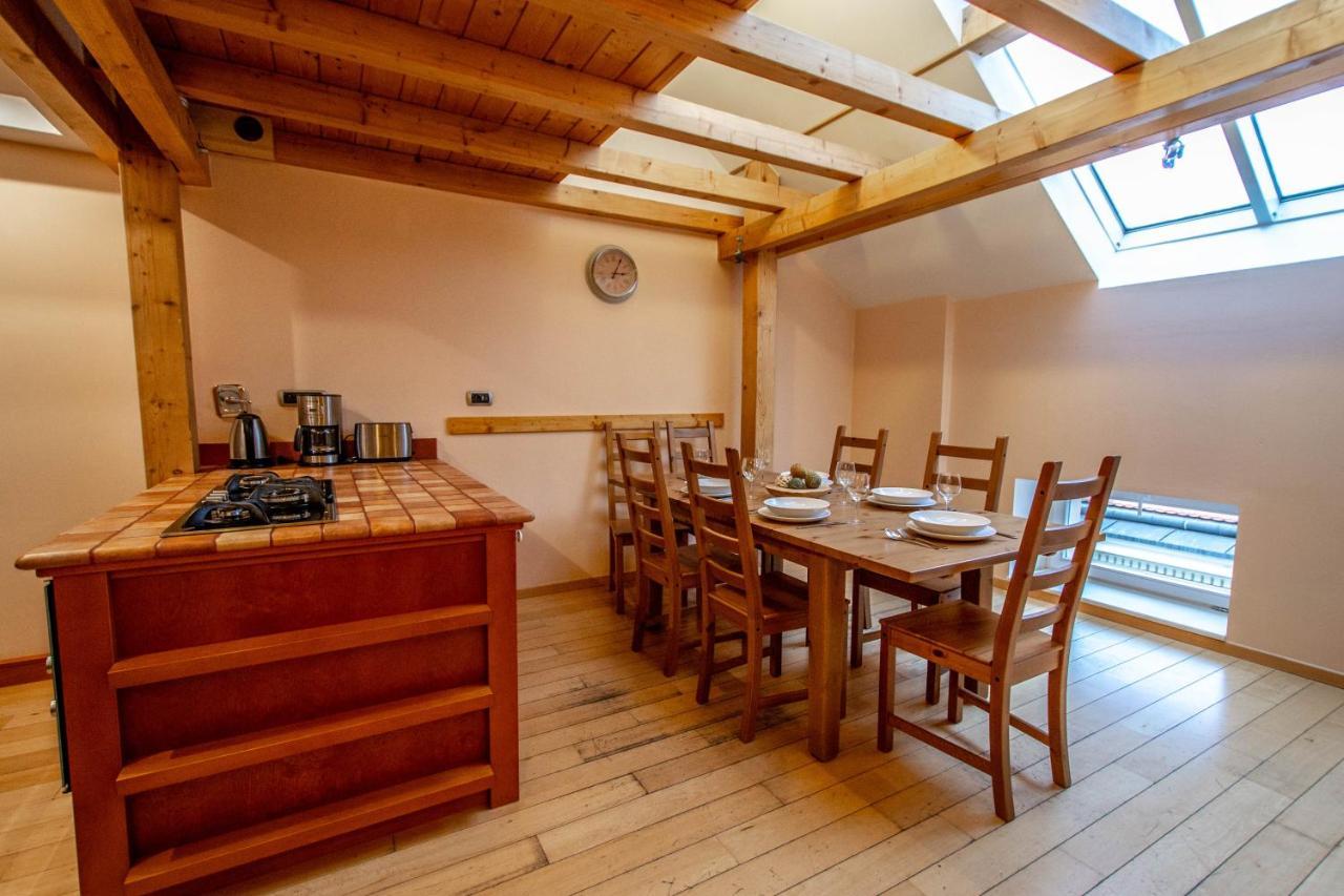 Olives Ruterra Loft With Sauna * Praag