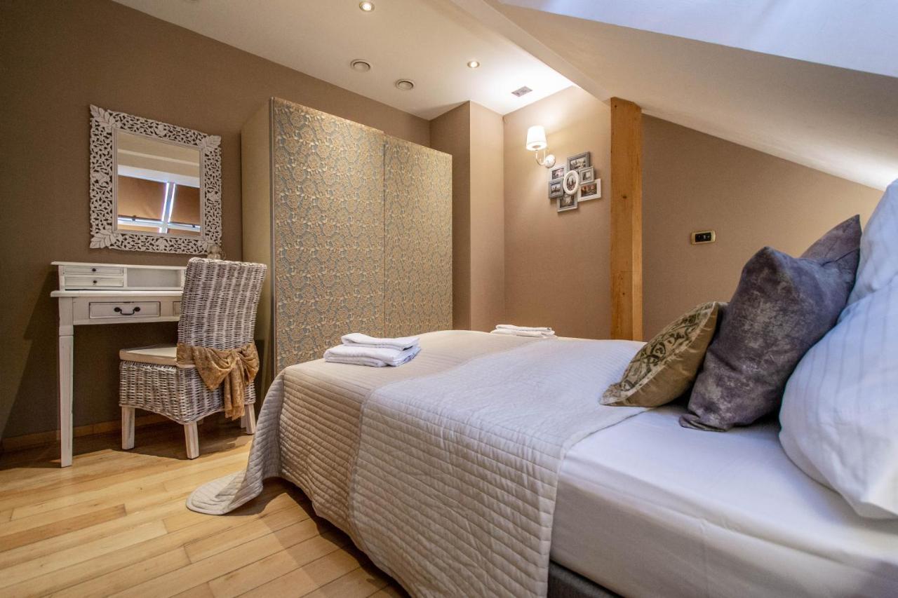 Appartement Olives Ruterra Loft With Sauna *